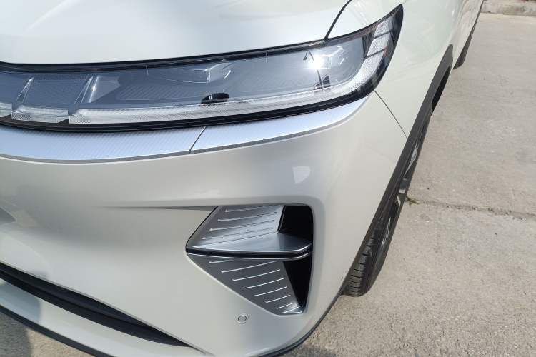 Used Haval Fierce Dragon Max 2025 Hi4 165 Ultra Smart Drive Edition Left Front Headlight