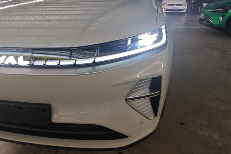 Used Haval Fierce Dragon Max 2025 Hi4 165 Ultra Smart Drive Edition Left Front Headlight