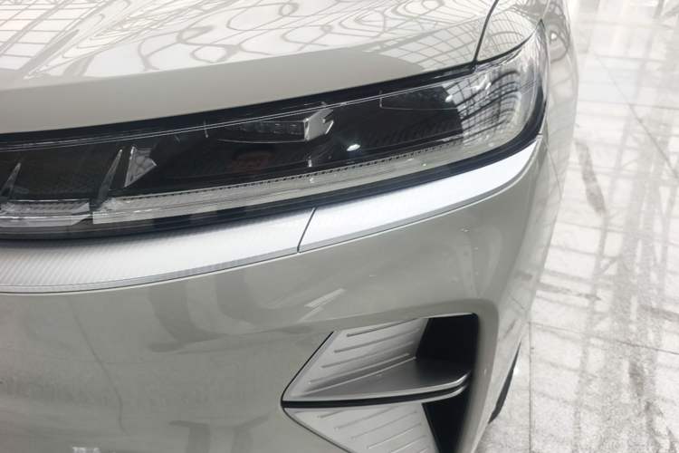 Used Haval Fierce Dragon Max 2025 Hi4 165 Ultra Smart Drive Edition Left Front Headlight