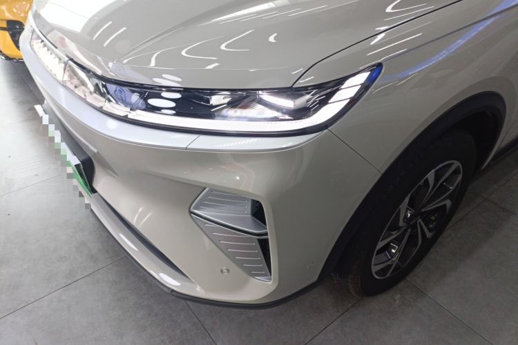 Used Haval Fierce Dragon Max 2025 Hi4 165 Ultra Smart Drive Edition Left Front Headlight