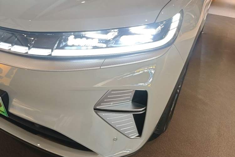 Used Haval Fierce Dragon Max 2025 Hi4 165 Ultra Smart Drive Edition Left Front Headlight