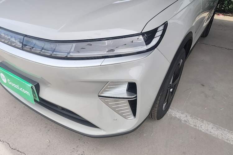 Used Haval Fierce Dragon Max 2025 Hi4 110 Plus Smart Drive Edition Left Front Headlight