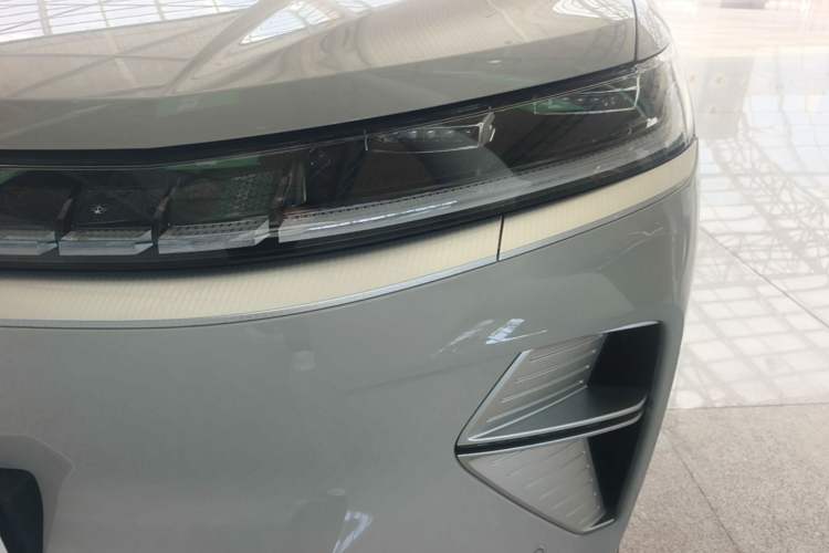 Used Haval Fierce Dragon Max 2025 Hi4 165 Ultra Smart Drive Edition Left Front Headlight