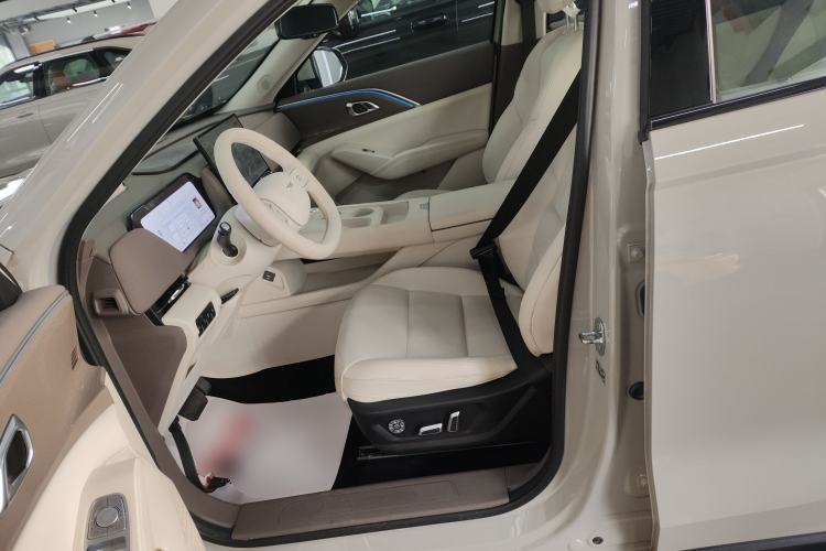Used Haval Fierce Dragon Max 2025 Hi4 165 Ultra Smart Drive Edition Left Front Seat