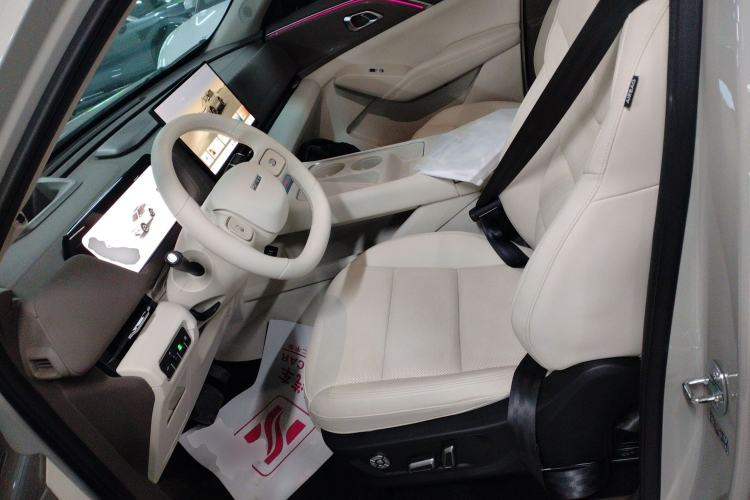 Used Haval Fierce Dragon Max 2025 Hi4 165 Ultra Smart Drive Edition Left Front Seat
