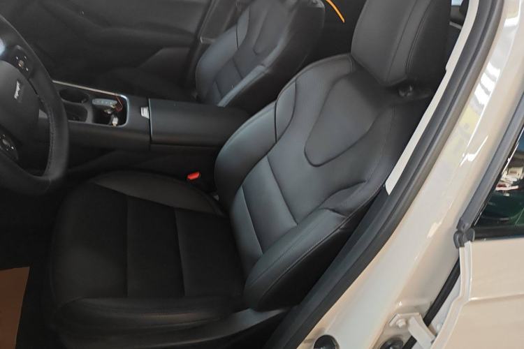 Used Haval Fierce Dragon Max 2025 Hi4 165 Ultra Smart Drive Edition Left Front Seat