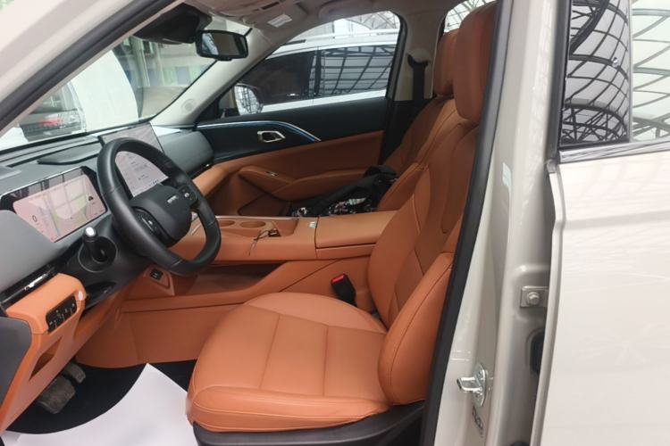 Used Haval Fierce Dragon Max 2025 Hi4 165 Ultra Smart Drive Edition Left Front Seat