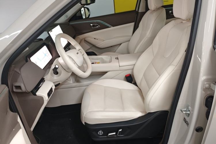 Used Haval Fierce Dragon Max 2025 Hi4 165 Ultra Smart Drive Edition Left Front Seat