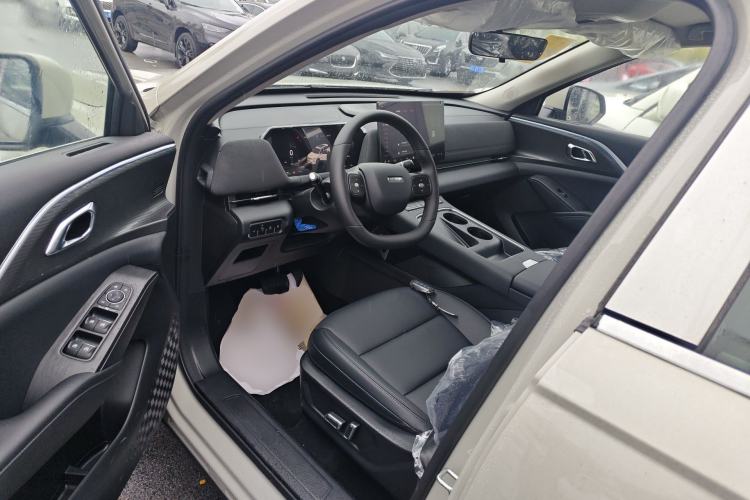 Used Haval Fierce Dragon Max 2025 Hi4 110 Pro Left Front Seat