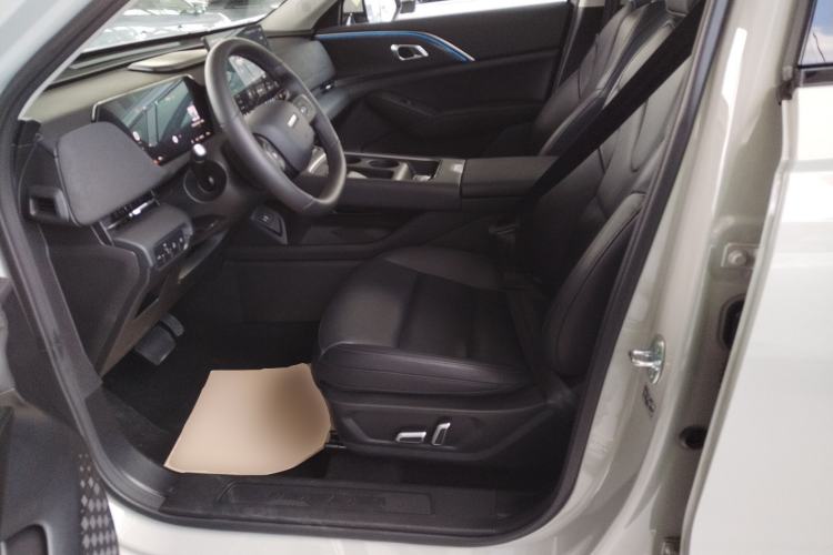 Used Haval Fierce Dragon Max 2025 Hi4 110 Plus Smart Drive Edition Left Front Seat