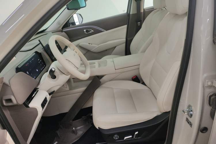 Used Haval Fierce Dragon Max 2025 Hi4 165 Ultra Smart Drive Edition Left Front Seat