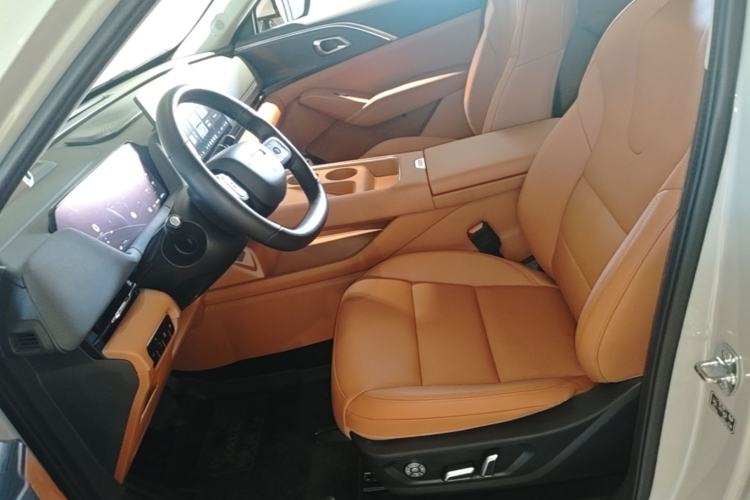 Used Haval Fierce Dragon Max 2025 Hi4 165 Ultra Smart Drive Edition Left Front Seat