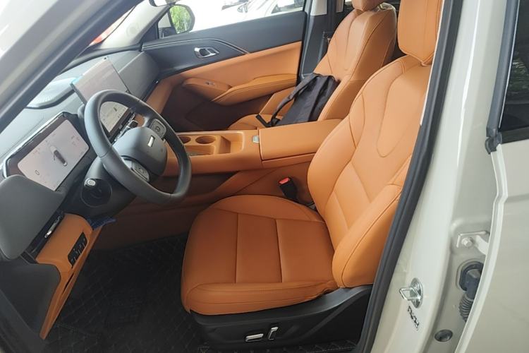 Used Haval Fierce Dragon Max 2025 Hi4 110 Plus Smart Drive Edition Left Front Seat