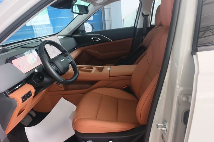 Used Haval Fierce Dragon Max 2025 Hi4 165 Ultra Smart Drive Edition Left Front Seat