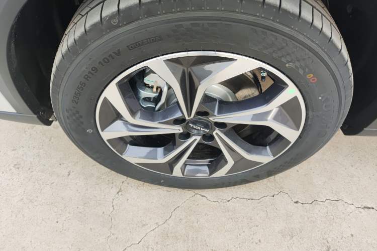 Used Haval Fierce Dragon Max 2025 Hi4 110 Pro Left Front Wheel Hub