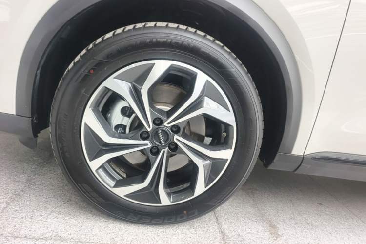 Used Haval Fierce Dragon Max 2025 Hi4 165 Ultra Smart Drive Edition Left Front Wheel Hub