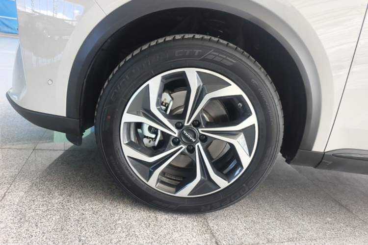 Used Haval Fierce Dragon Max 2025 Hi4 165 Ultra Smart Drive Edition Left Front Wheel Hub