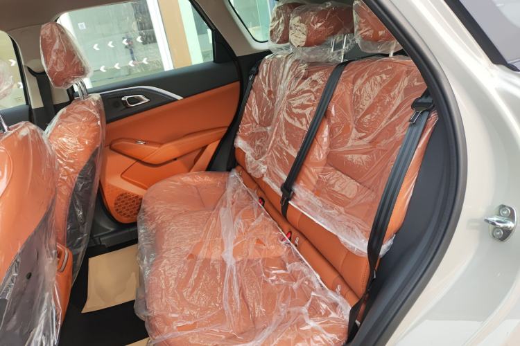 Used Haval Fierce Dragon Max 2025 Hi4 110 Pro Left Rear Seat