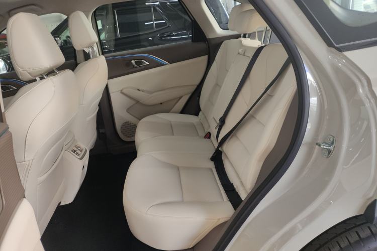 Used Haval Fierce Dragon Max 2025 Hi4 165 Ultra Smart Drive Edition Left Rear Seat