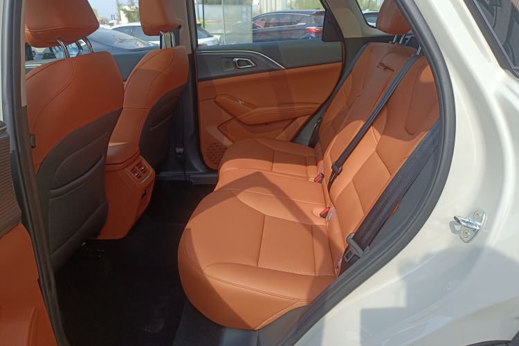 Used Haval Fierce Dragon Max 2025 Hi4 165 Ultra Smart Drive Edition Left Rear Seat