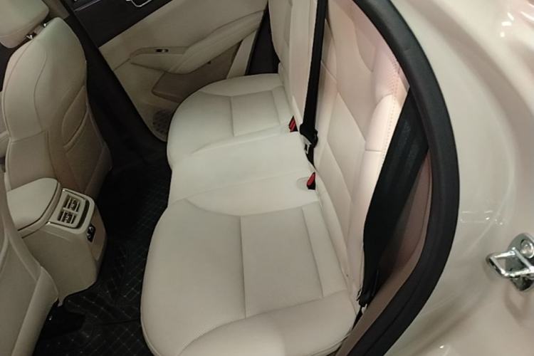 Used Haval Fierce Dragon Max 2025 Hi4 165 Ultra Smart Drive Edition Left Rear Seat