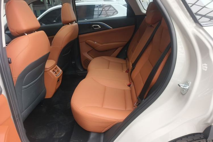 Used Haval Fierce Dragon Max 2025 Hi4 165 Ultra Smart Drive Edition Left Rear Seat