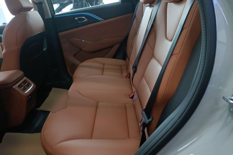 Used Haval Fierce Dragon Max 2025 Hi4 165 Ultra Smart Drive Edition Left Rear Seat
