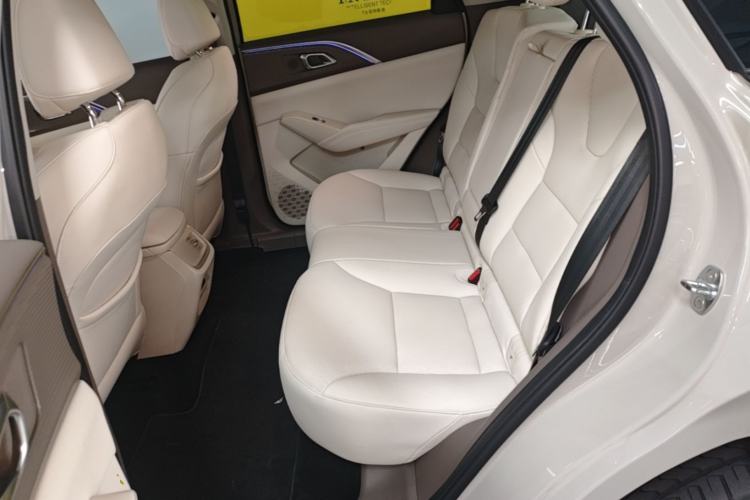 Used Haval Fierce Dragon Max 2025 Hi4 165 Ultra Smart Drive Edition Left Rear Seat