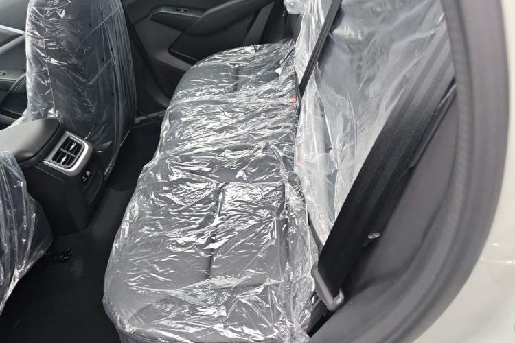 Used Haval Fierce Dragon Max 2025 Hi4 110 Pro Left Rear Seat