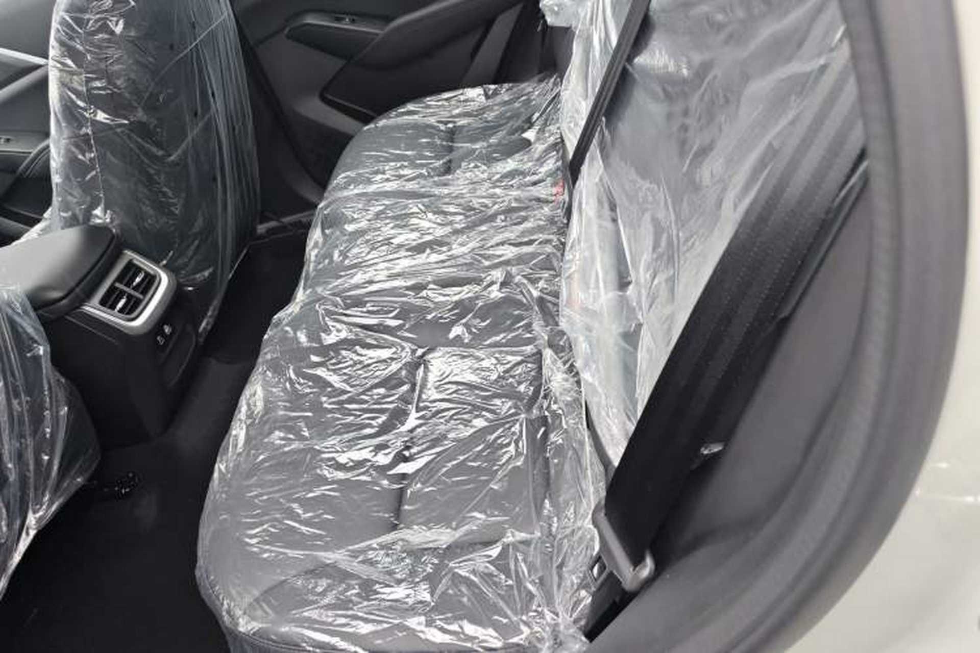 Used Haval Fierce Dragon Max 2025 Hi4 110 Pro Left Rear Seat