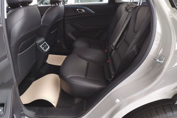 Used Haval Fierce Dragon Max 2025 Hi4 110 Plus Smart Drive Edition Left Rear Seat