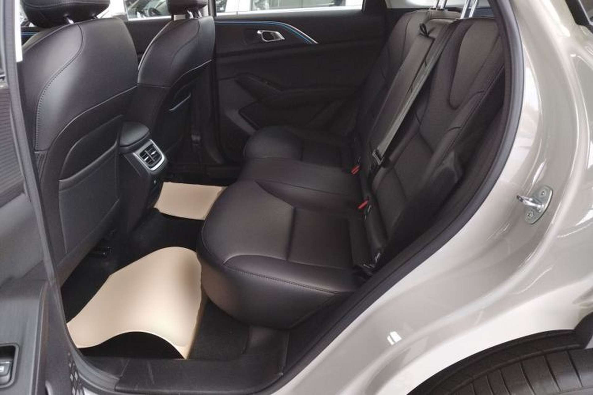 Used Haval Fierce Dragon Max 2025 Hi4 110 Plus Smart Drive Edition Left Rear Seat