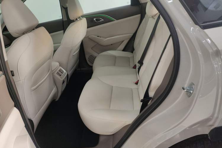 Used Haval Fierce Dragon Max 2025 Hi4 165 Ultra Smart Drive Edition Left Rear Seat