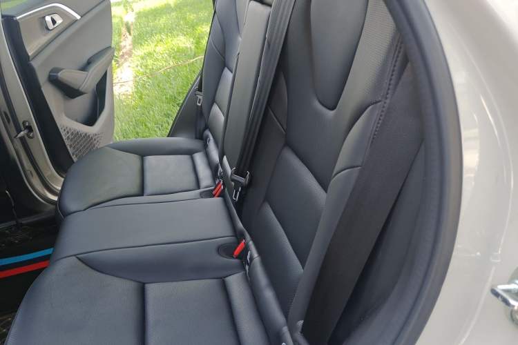 Used Haval Fierce Dragon Max 2025 Hi4 110 Pro Left Rear Seat