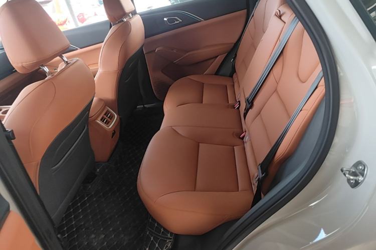 Used Haval Fierce Dragon Max 2025 Hi4 110 Plus Smart Drive Edition Left Rear Seat
