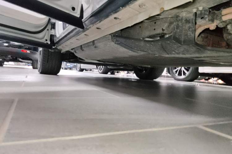 Used Haval Fierce Dragon Max 2025 Hi4 165 Ultra Smart Drive Edition Left Side Sill