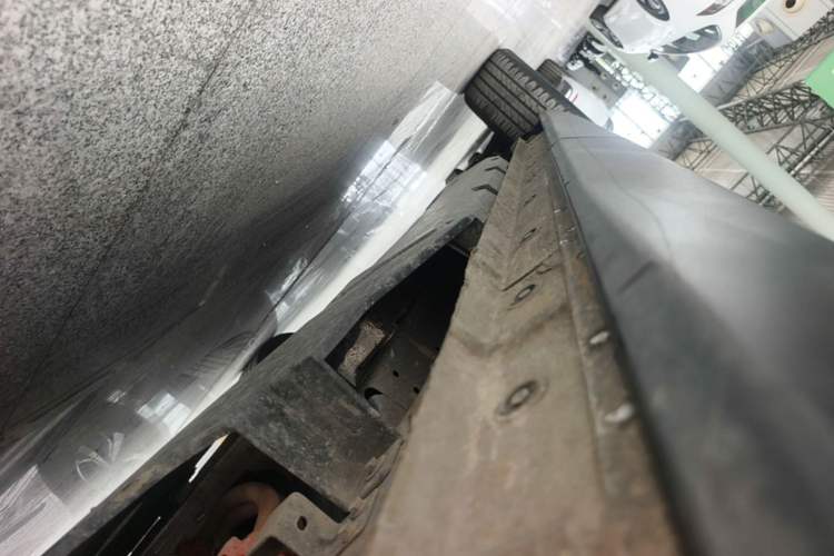 Used Haval Fierce Dragon Max 2025 Hi4 165 Ultra Smart Drive Edition Left Side Sill