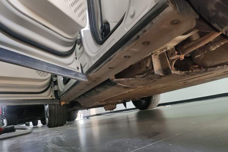 Used Haval Fierce Dragon Max 2025 Hi4 165 Ultra Smart Drive Edition Left Side Sill