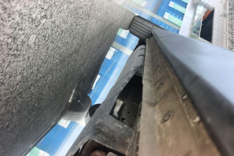 Used Haval Fierce Dragon Max 2025 Hi4 165 Ultra Smart Drive Edition Left Side Sill