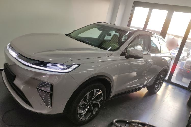 Used Haval Fierce Dragon Max 2025 Hi4 165 Ultra Smart Drive Edition Left Side