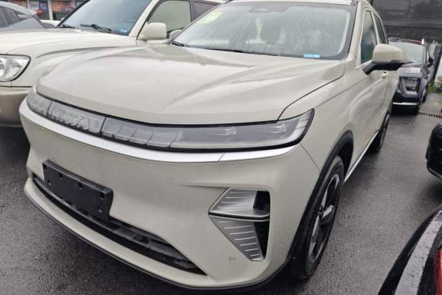 Used Haval Fierce Dragon Max 2025 Hi4 110 Pro