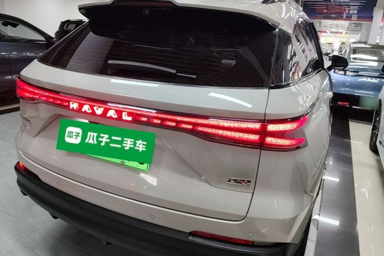 Used Haval Fierce Dragon Max 2025 Hi4 165 Ultra Smart Drive Edition Rear