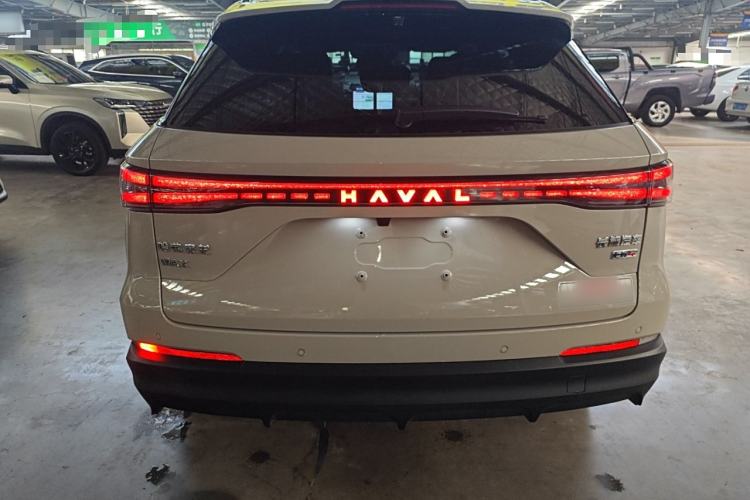Used Haval Fierce Dragon Max 2025 Hi4 165 Ultra Smart Drive Edition Rear