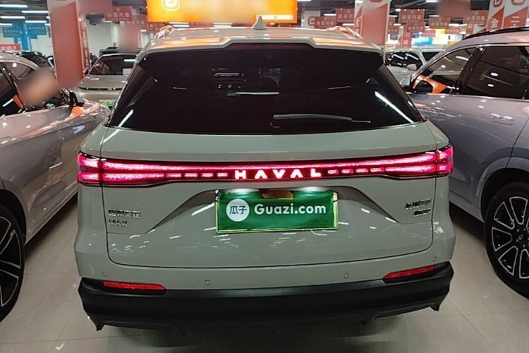 Used Haval Fierce Dragon Max 2025 Hi4 165 Ultra Smart Drive Edition Rear