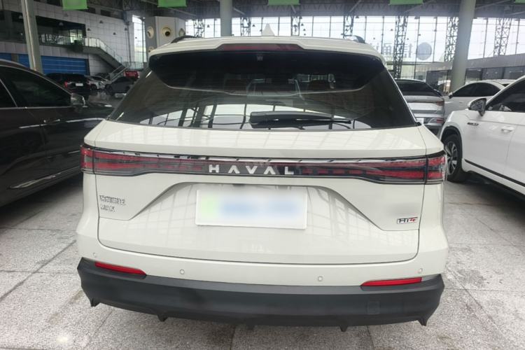 Used Haval Fierce Dragon Max 2025 Hi4 165 Ultra Smart Drive Edition Rear
