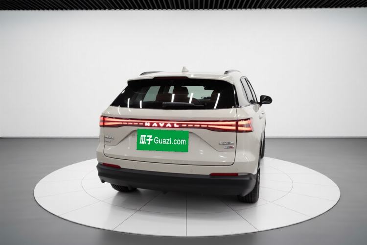 Used Haval Fierce Dragon Max 2025 Hi4 165 Ultra Smart Drive Edition Rear