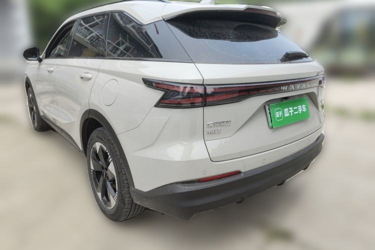 Used Haval Fierce Dragon Max 2025 Hi4 165 Plus Long-Range Version Rear Left 45 Deg