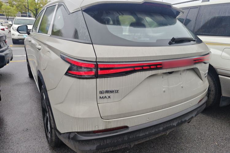 Used Haval Fierce Dragon Max 2025 Hi4 110 Pro Rear Left 45 Deg