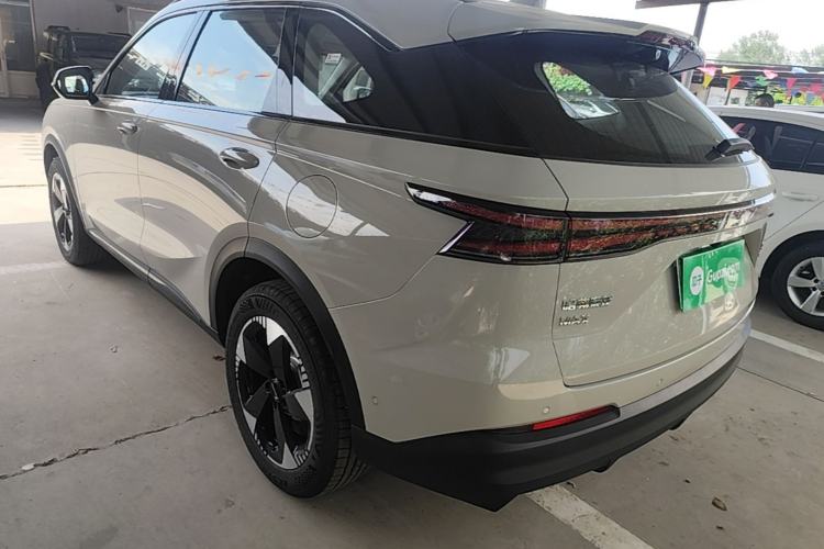 Used Haval Fierce Dragon Max 2025 Hi4 110 Plus Smart Drive Edition Rear Left 45 Deg