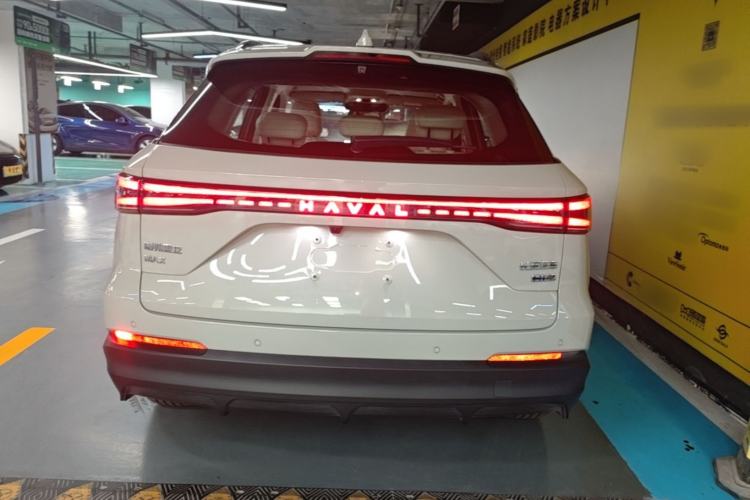 Used Haval Fierce Dragon Max 2025 Hi4 165 Ultra Smart Drive Edition Rear